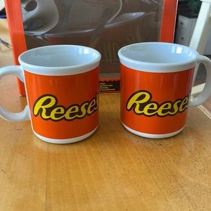 Reeces coffee mugs